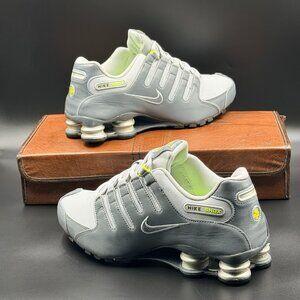 Nike Shox NZ 'Dark Grey'